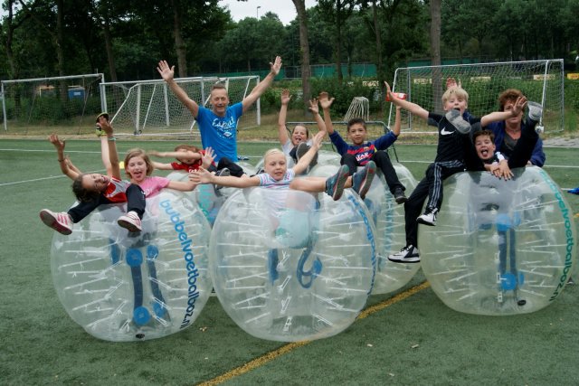 BubbleVoetbal